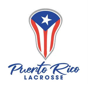 Puerto Rico Lacrosse logo