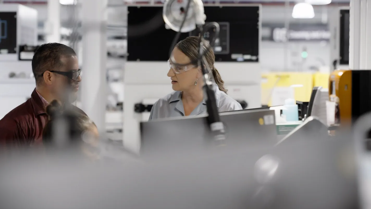 Collins Aerospace Santa Isabel facility