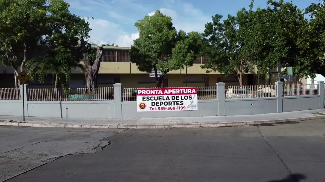 La Escuela Ramiro Colón
